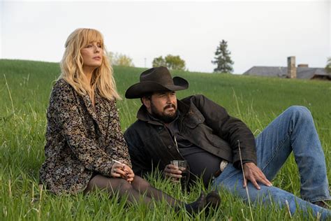 ‘Yellowstone’: Kelly Reilly Teases Beth’s Cowgirl Adventure (Exclusive)