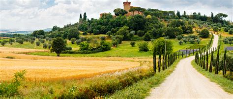 Tuscany Farm Jigsaw Puzzle