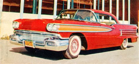 1958 Oldsmobile - Kustomrama