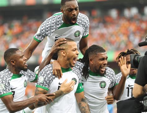 Ivory Coast vs Nigeria 0-1 Highlights | AFCON - Sportdaylight