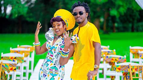 BAHATI Feat. NADIA MUKAMI - PETE YANGU (Official Video) FOR SKIZA ...