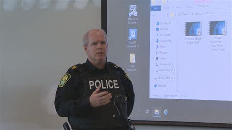 Saint John Police Force unveils multilingual educational videos - New Brunswick | Globalnews.ca