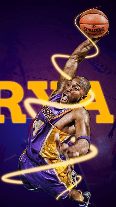 Kobe Bryant Dunk Wallpapers - Wallpaper Cave