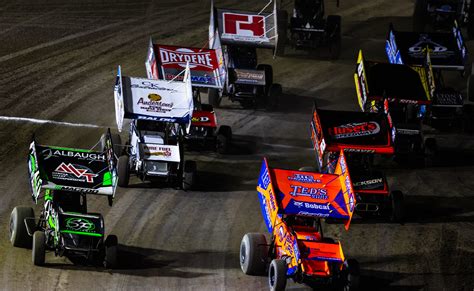 World of Outlaws Head to Texas for Kennedale Speedway Park Debut - St. Louis Racing - STLRacing.com