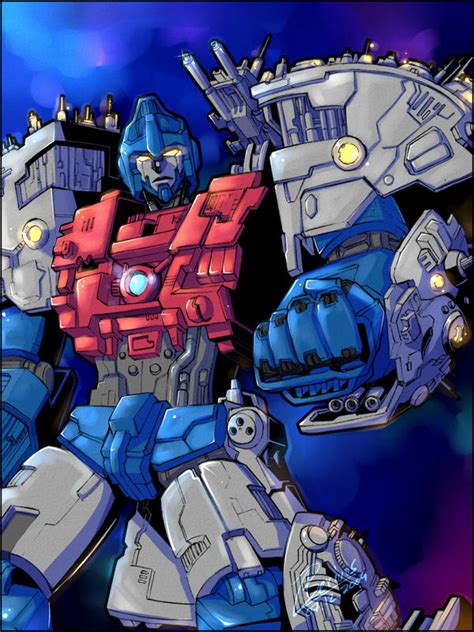 TF : Primus color by Beriuos on DeviantArt