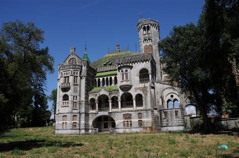 Abandoned Portugal: Some Ruins You Shouldn't Miss, #abandoned #creepy #ghosts #new #palace # ...