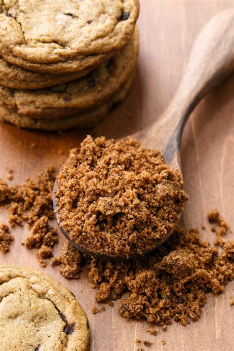 Chewy Muscovado Sugar Cookies | Love and Olive Oil