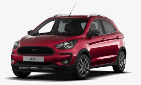 Ford Ka Active - Ford Ka Plus Active, HD Png Download , Transparent Png ...