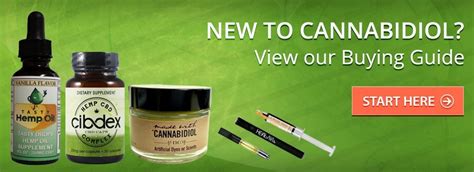 Cannabidiol-Products - Healthy Hemp Oil