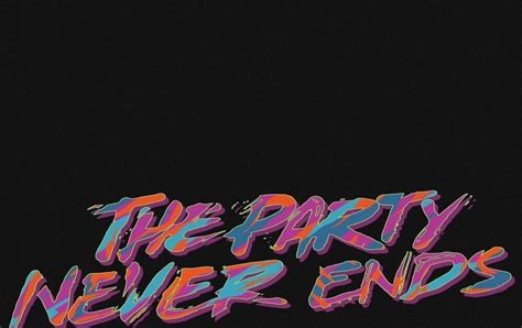 Juice WRLD - The Party Never Ends