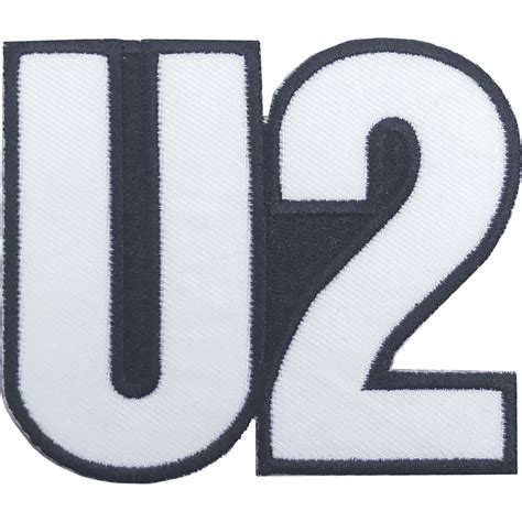 U2: Logo Patch