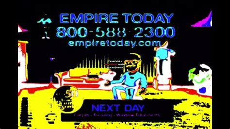 empire today logo effects - YouTube