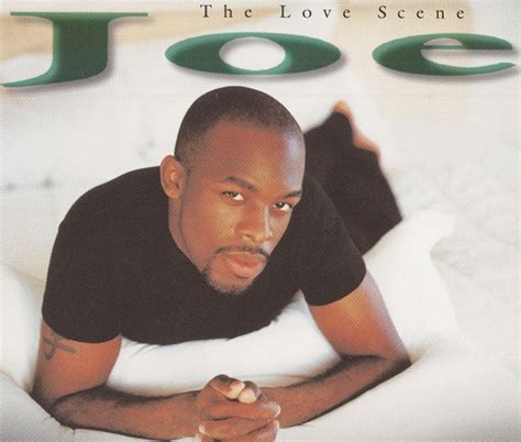 Joe - The Love Scene (1997, CD) | Discogs