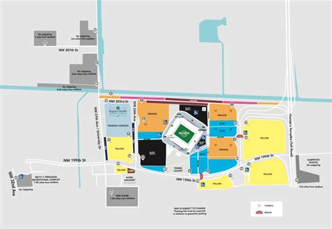 Hard Rock Stadium Parking Guide 2024: Lots, Parking Pass, Cost and Tips for Dolphins Fans