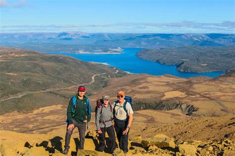 Guided Tablelands Off-Trail Hike | Wild Gros Morne Outdoor Experiences