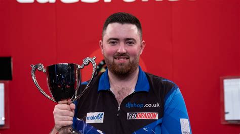 Luke Humphries whitewashes Adam Gawlas to win World Youth Championship title | Darts News | Sky ...