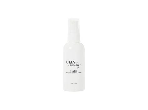 Ulta Make-Up Setting Spray, 3 fl oz Ingredients and Reviews