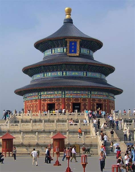 Temple of Heaven, Beijing