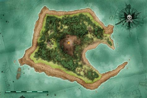 Fantasy Maps by Robert Lazzaretti: Photo | Arte com personagens, Mapa, Rpg map