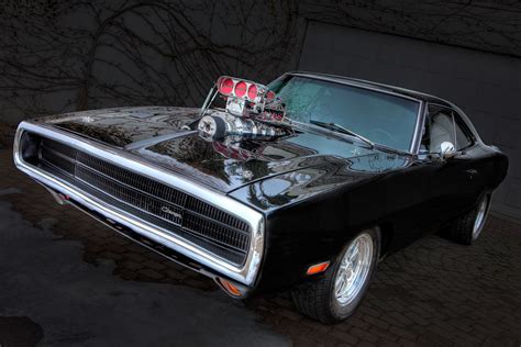 The Fast and the Furious 1970 Dodge Charger - Picture 37747