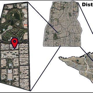 Location of the particulate matter measurement | Download Scientific ...