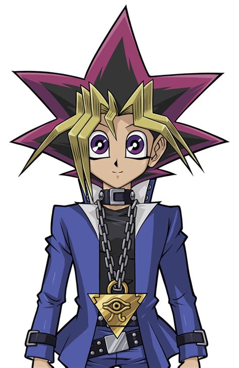 Yugi Muto (Millennium Duels) | Yu-Gi-Oh! | FANDOM powered by Wikia