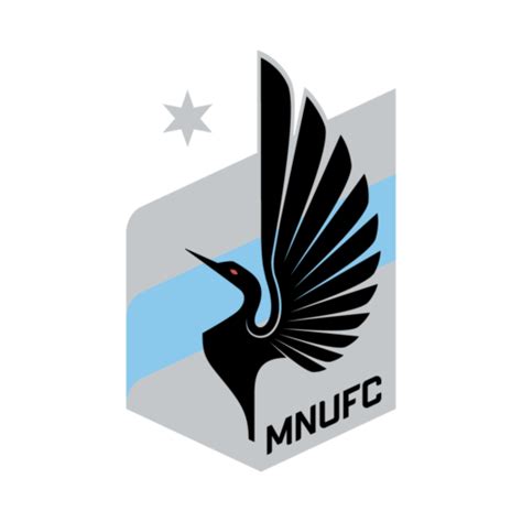 Minnesota United FC logo vector in .EPS, .SVG, .PDF free download