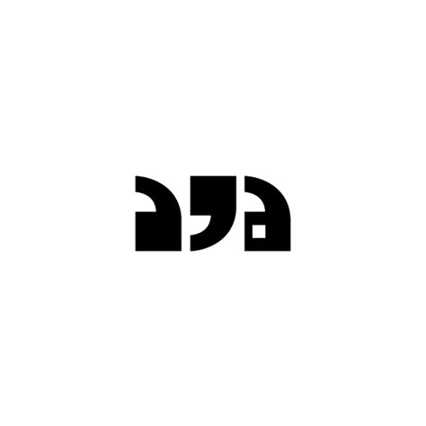 DGA logo personal on Behance