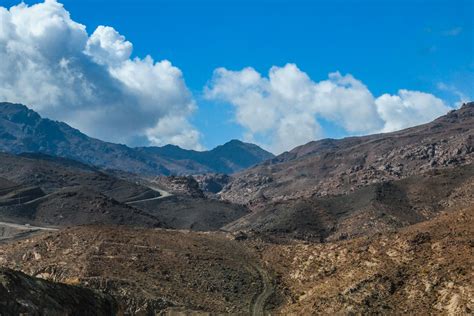 Jabal Al Lawz, A Mountain Like No Other In Saudi Arabia | About Her