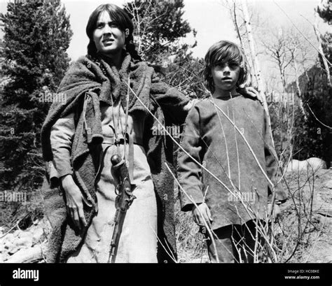 JEREMIAH JOHNSON, Delle Bolton, Josh Albee, 1972 Stock Photo - Alamy