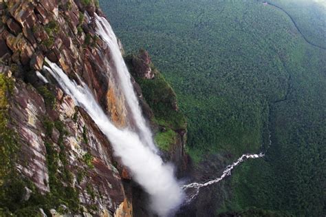 La mejor atracción turística de Venezuela : Salto del Ángel