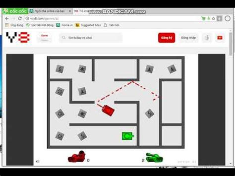 Top 20 Trò Chơi Y8 2 Người Xe Tăng Mới Nhất 2021 - Blog Thú Vị
