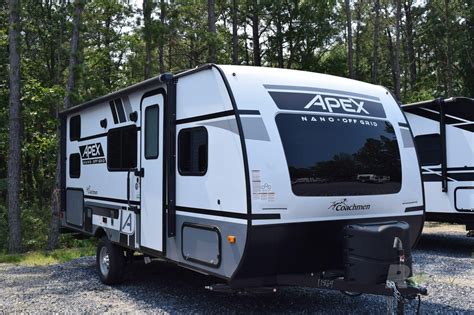 2021 COACHMEN APEX NANO 194BHS For Sale in Egg Harbor City, New Jersey | RVUniverse.com