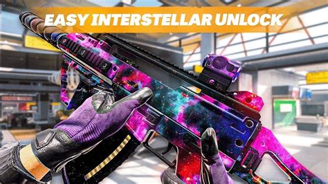 Easy Interstellar Unlock - MW3 - YouTube