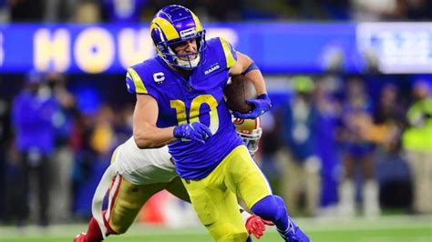 Cooper Kupp injury update: Rams set to activate WR from injured reserve ...