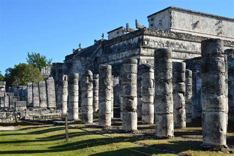 Modern Mayan Architecture