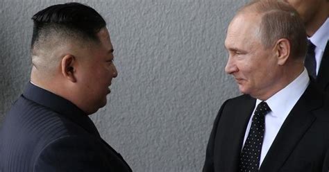 Putin's need for weapons likely prompted expected meeting with Kim Jong ...