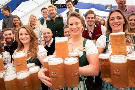 The History of Oktoberfest and Why Germans Were Going Crazy With Beer - Zinc Bar Philly