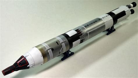 Plastic Models on the Internet: Spacecraft vol.2: Gemini-Titan