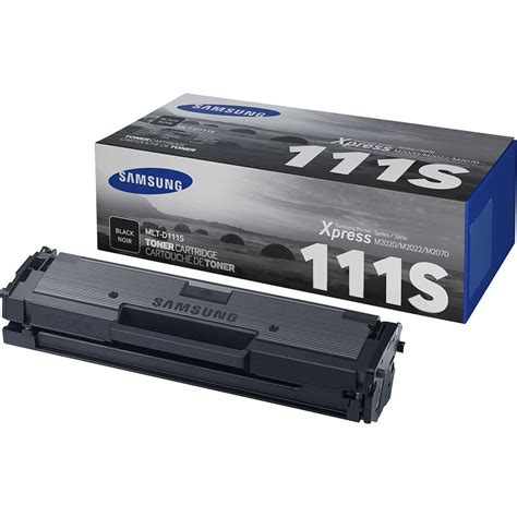 Samsung MLT-D111S Black Laser Toner Cartridge | Shop Today. Get it ...