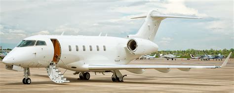 Challenger 300 Charter | evoJets