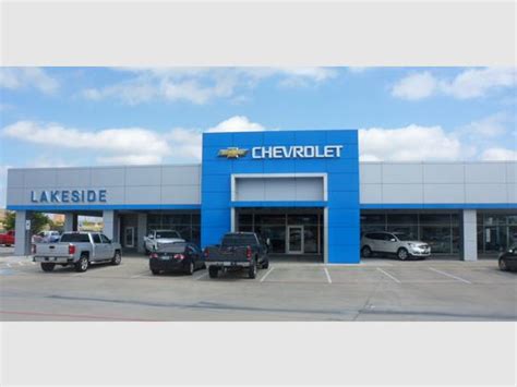 Lakeside Chevrolet : Rockwall , TX 75087 Car Dealership, and Auto Financing - Autotrader