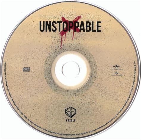 Discos Pop & Mas: Karol G - Unstoppable