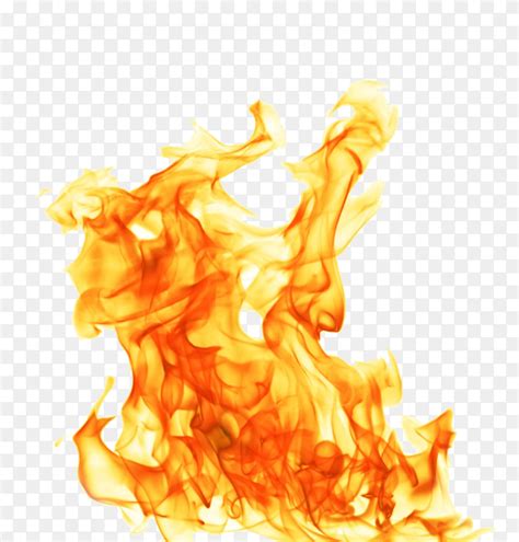 Fire Flames No Background