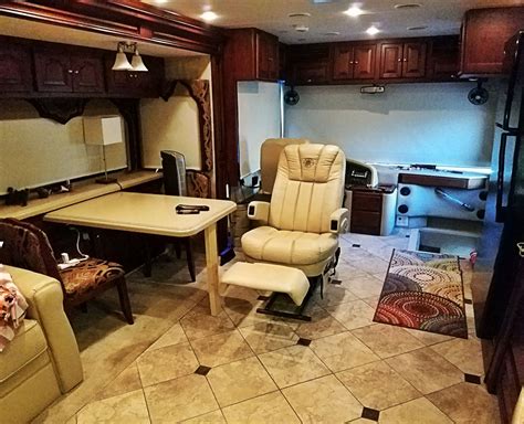 FollowMyBuild | Tiffin Allegro Bus 40QRP - Interior Upgrades