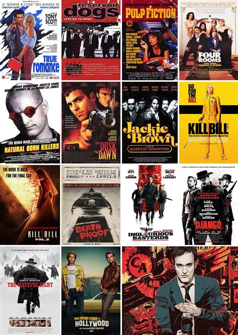 #QuentinTarantino | Quentin tarantino, Quentin tarantino movies, Tarantino films