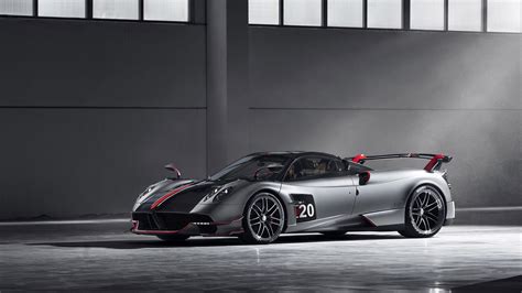 2020 Pagani Huayra Roadster BC Wallpapers | SuperCars.net