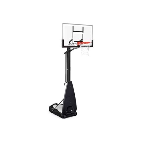 Spalding Ultimate Hybrid Portable Basketball Hoop - 54inch - Buy Online ...