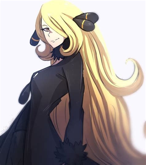 Team Analysis: Cynthia | Wiki | Pokémon Amino