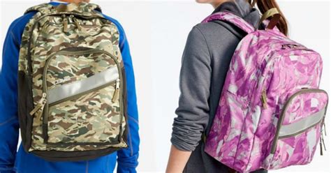 L.L. Bean Deluxe Backpacks as low as $11.24 (Reg. $39.95)!